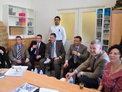 Visiteurs americains