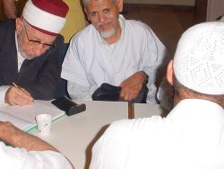 Invitation du cheikh Said Ramadan Al Bouti